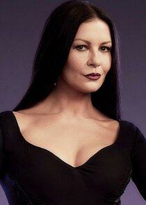 Catherine Zeta Jones
as Morticia Addams