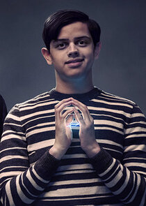 Isaac Ordonez
as Pugsley Addams