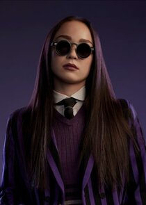 Naomi J. Ogawa
as Yoko Tanaka