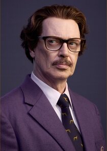 Steve Buscemi
as Principal Barry Dort