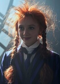 Evie Templeton
as Agnes DeMille