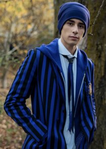 Georgie Farmer
as Ajax Petropolus