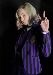 Emma Myers
as Enid Sinclair