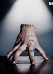 Victor Dorobantu
as Thing