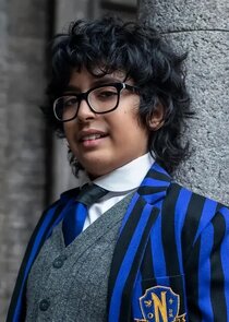 Moosa Mostafa
as Eugene Otinger