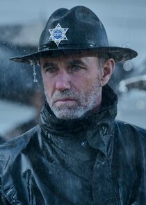 Jamie McShane
as Sheriff Donovan Galpin