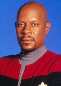 Avery Brooks
as Captain Benjamin Sisko