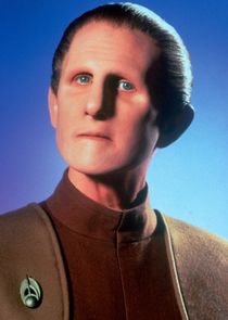 René Auberjonois
as Odo
