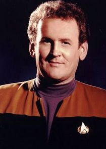Colm Meaney
as Chief Miles O'Brien