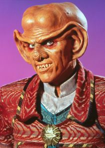 Armin Shimerman
as Quark