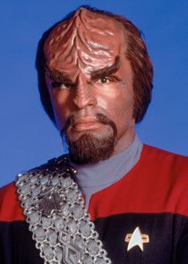 Michael Dorn
as Lt. Commander Worf