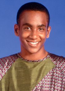 Cirroc Lofton
as Jake Sisko