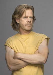 William H. Macy
as Frank Gallagher