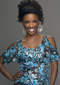 Shanola Hampton
as Veronica Fisher