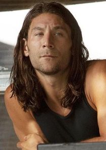 Zach McGowan
as Jody Silverman