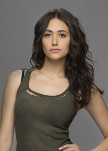 Emmy Rossum
as Fiona Gallagher