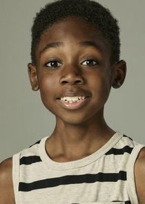 Christian Isaiah
as Liam Gallagher