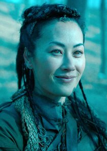 Olivia Cheng
as Charlotte