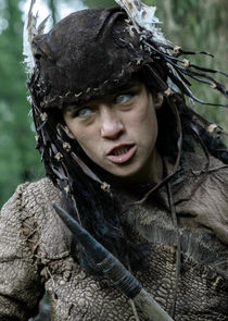 Yadira Guevara-Prip
as Bow Lion