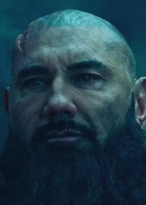 Dave Bautista
as Edo Voss