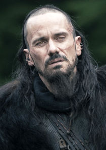 Christian Camargo
as Tamacti Jun