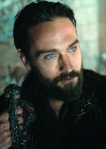 Tom Mison
as Lord Harlan