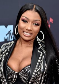 Megan Thee Stallion
as Megan Thee Stallion