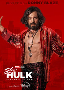 Rhys Coiro
as Donny Blaze