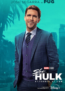 Josh Segarra
as Augustus 