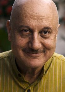 Anupam Kher
as Sanyam Dandekar