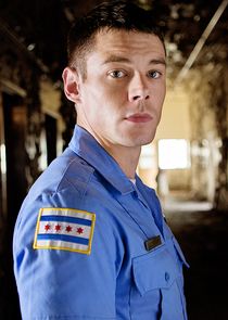 Brian J. Smith
as Will Gorski