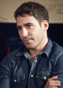 Miguel Ángel Silvestre
as Lito Rodriguez