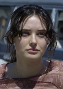 Katherine Langford
as Miki Anderson
