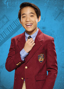 Lance Lim
as Zack Kwan