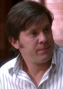 Carlos Jacott
as Ron Oswald