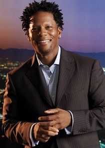 D.L. Hughley
as Simon Stiles