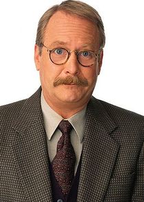 Martin Mull
as Willard Kraft