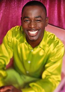 Alimi Ballard
as Quizmaster Albert