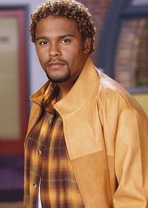 Bumper Robinson
as James