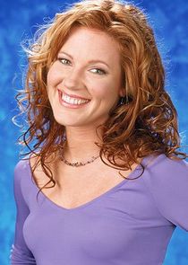 Elisa Donovan
as Morgan Cavanaugh