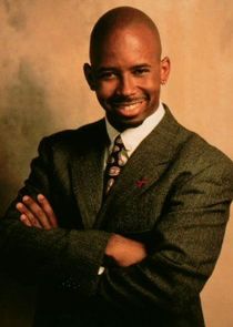 Michael Boatman
as Carter Sebastian Heywood