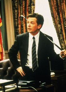 Michael J. Fox
as Dep. Mayor Michael 
