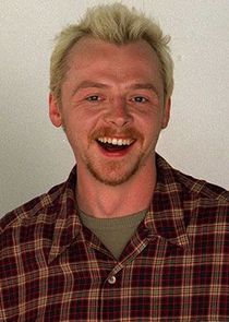 Simon Pegg
as Tim Bisley