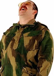 Nick Frost
as Mike Watt