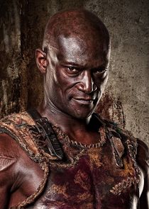 Peter Mensah
as Doctore / Oenomaus