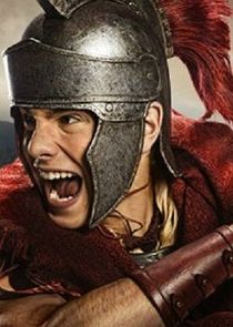 Christian Antidormi
as Tiberius