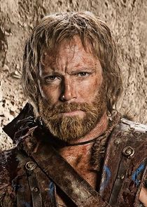 Ditch Davey
as Nemetes