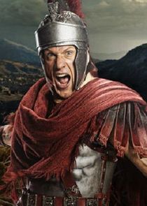 Simon Merrells
as Marcus Crassus