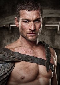 Liam McIntyre
as Spartacus