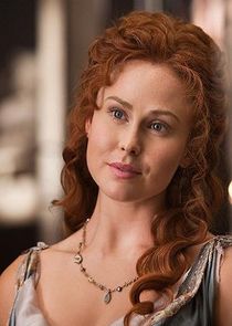 Anna Hutchison
as Laeta